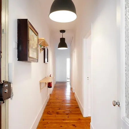 The Palm Leaf - Soc Apartman Lisboa
