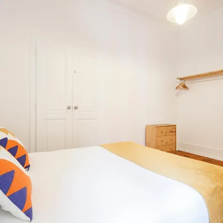 The Palm Leaf - Soc Apartman Lisboa