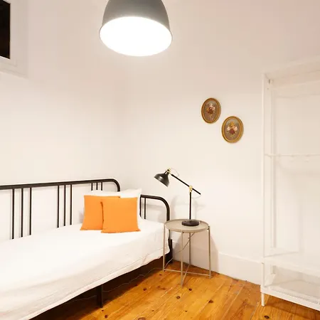 Apartment The Palm Leaf - Soc Lisbon
