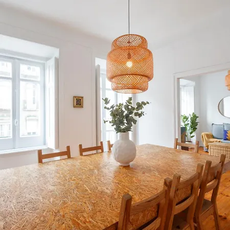 The Palm Leaf - Soc Appartement Lissabon